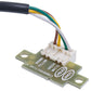 Hall sensor for motor shaft revolutions UNOX KPE1710B L=1000mm
