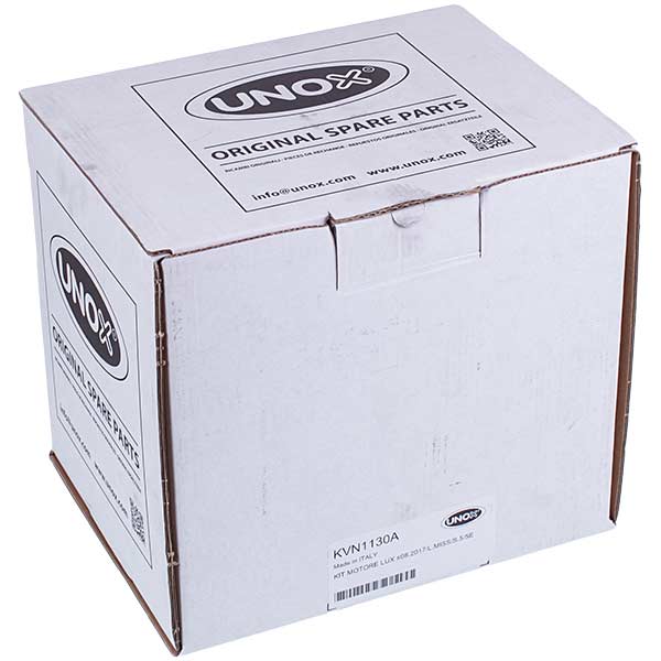 SISME UNOX KVN1130A XBC/XVC Fan Motor 300W 230V D=14mm L=91mm