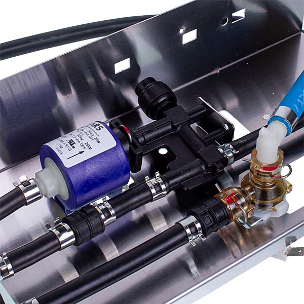 UNOX KVL1182A ONE Dosing unit of the Cleaning agent