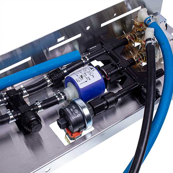 UNOX KVL1183A PLUS Dosing unit of the Cleaning agent