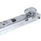 UNOX KCR1065A Set of door hinges (left + right)