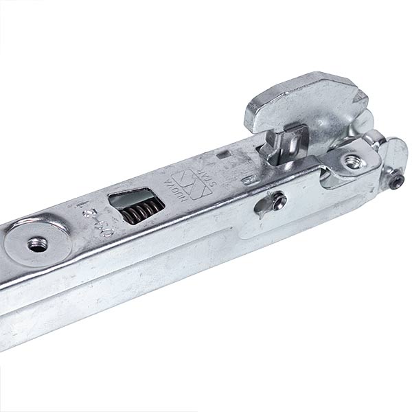 UNOX KCR1065A Set of door hinges (left + right)