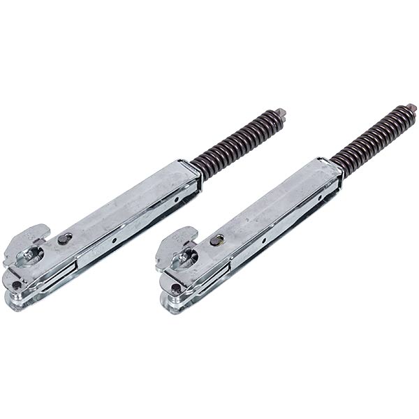 UNOX KCR1065A Set of door hinges (left + right)
