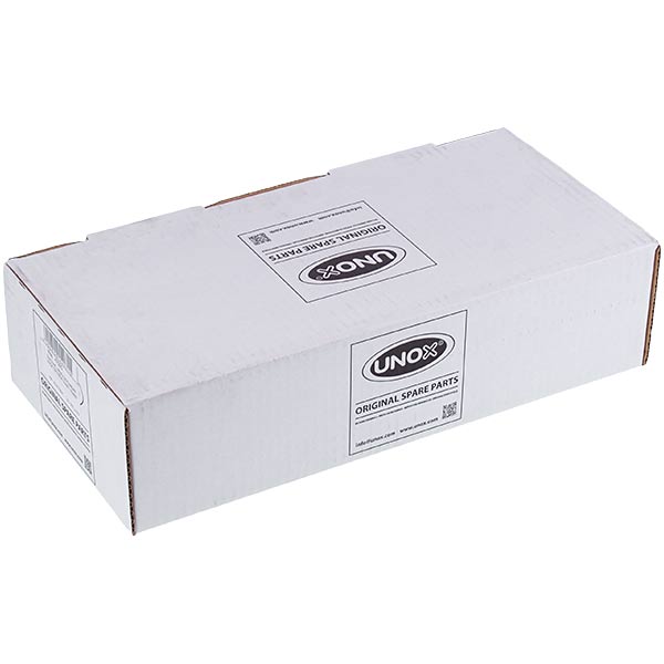 UNOX KCR1065A Set of door hinges (left + right)