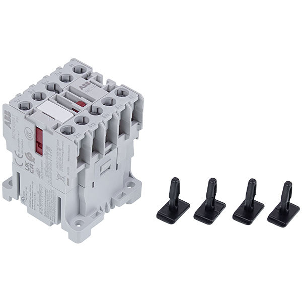 GENERAL ELECTRIC UNOX KVE1115A Contactor (magnetic starter) 4-pin 4kW 400V 20A