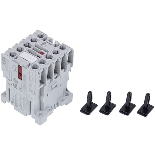 GENERAL ELECTRIC UNOX KVE1115A Contactor (magnetic starter) 4-pin 4kW 400V 20A