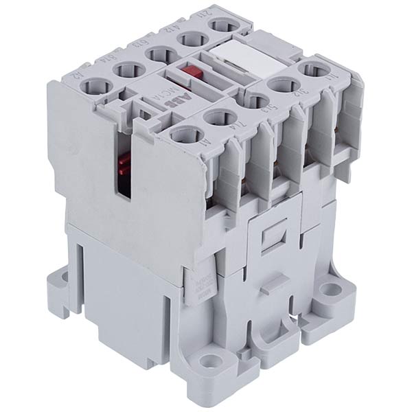 GENERAL ELECTRIC UNOX KVE1115A Contactor (magnetic starter) 4-pin 4kW 400V 20A
