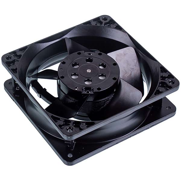 EBM-PAPST UNOX KVN1165A Fan 4656N 230V 19W 119x119x38mm