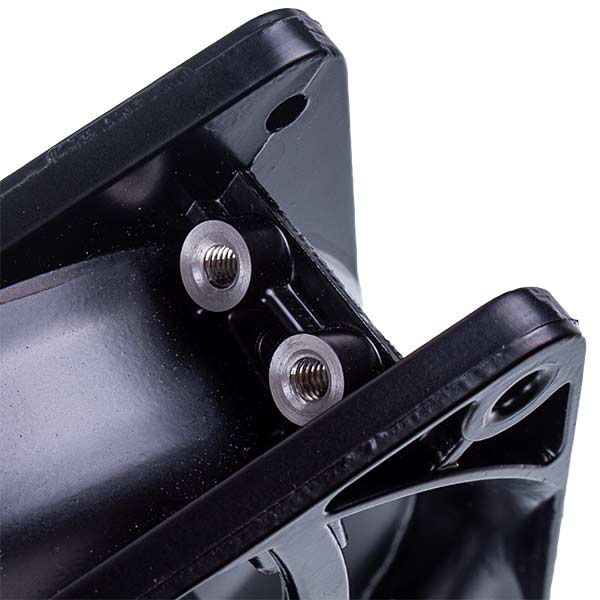 EBM-PAPST UNOX KVN1165A Fan 4656N 230V 19W 119x119x38mm