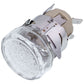 Lampshade UNOX KVE1480A 25W 230V G9