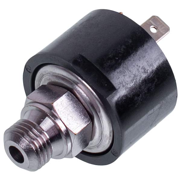 CEME UNOX KVL1065A Pressure Relay PC 5412/VAP 0.2-6 bar 1/4” thread