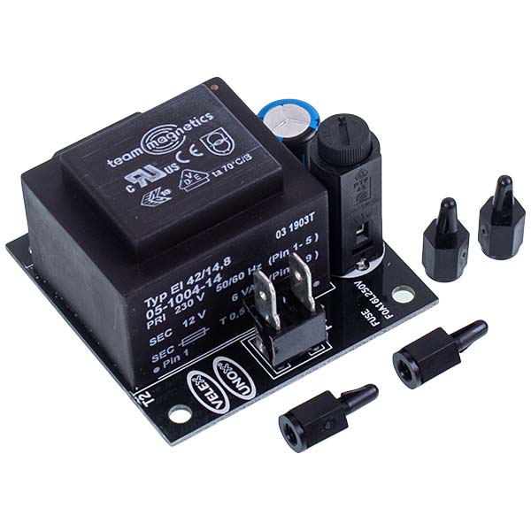 Illumination Power Board (Transformer) UNOX KPE1782A XEVC/XEBC 230V-12V