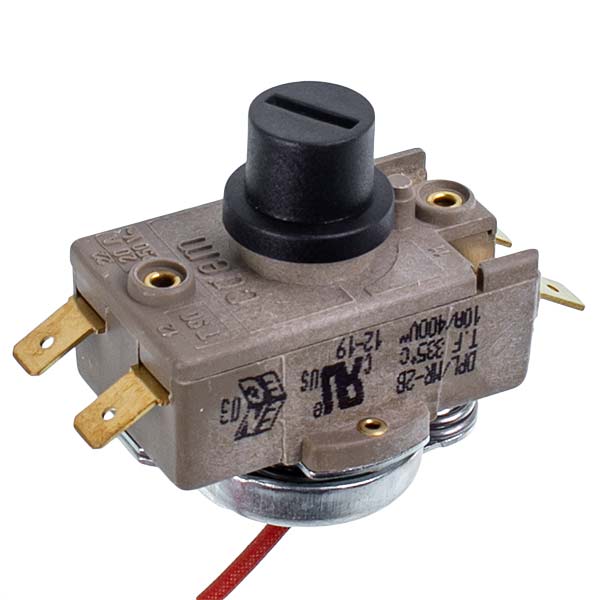 UNOX KTR1134A Protective Thermostat 20A 250V L=1050mm 335°C