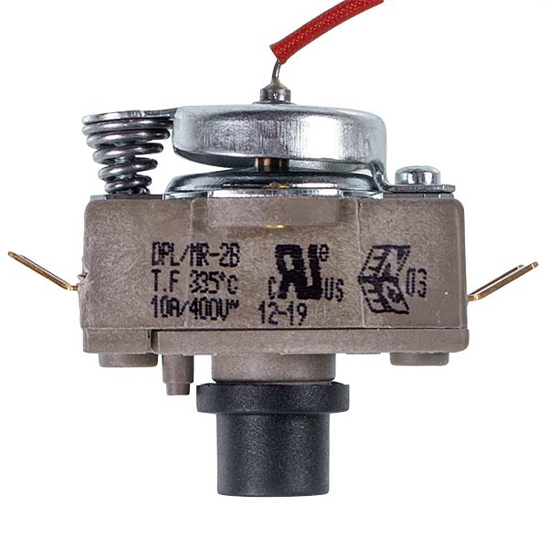 UNOX KTR1134A Protective Thermostat 20A 250V L=1050mm 335°C