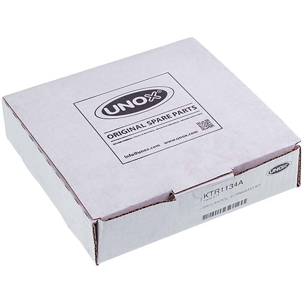 UNOX KTR1134A Protective Thermostat 20A 250V L=1050mm 335°C