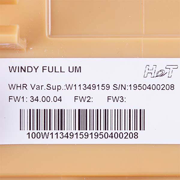 Indesit C00526161 Washing Machine Power Module