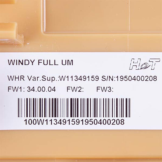 Indesit C00526161 Washing Machine Power Module