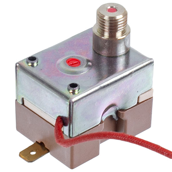 UNOX KTR1136A Protective Thermostat 16A 250V L=710mm 318°C