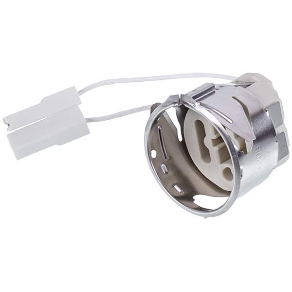 Halogen Lamp Holder UNOX KVE1015A 220-230V G9 D=35.5mm L cable=100mm