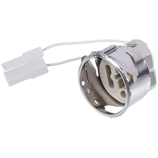 Halogen Lamp Holder UNOX KVE1015A 220-230V G9 D=35.5mm L cable=100mm