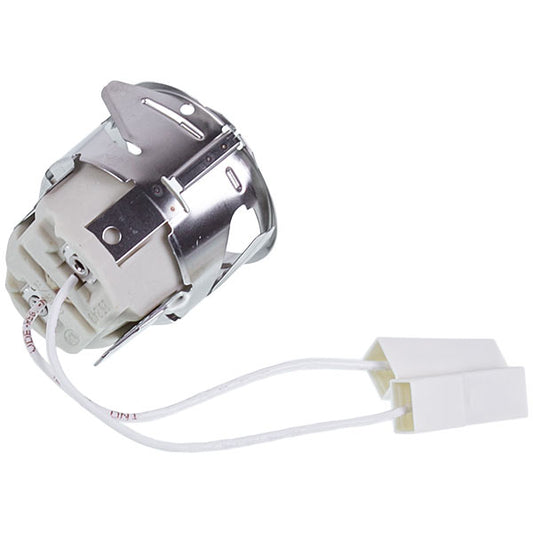 Halogen Lamp Holder UNOX KVE1015A 220-230V G9 D=35.5mm L cable=100mm