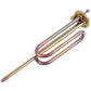 Ariston Kit Water Heater Heating Element 1500W + Flange with Gaskets + Anode (816616, 65108275)