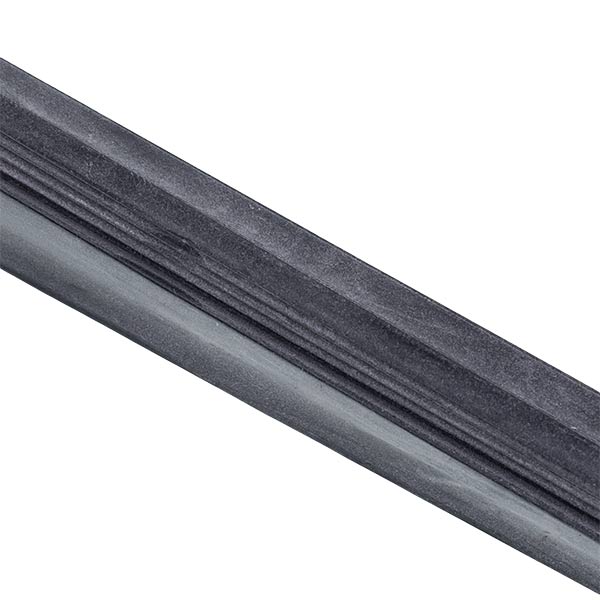 Door Seal UNOX KGN1664A L=3070mm profile 25x14mm