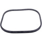 Door Seal for Combi Steamers UNOX KGN1562A L=1720mm 25x14mm