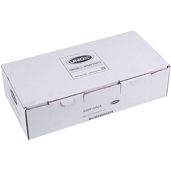 Door Seal for Combi Steamers UNOX KGN1562A L=1720mm 25x14mm