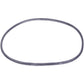 UNOX KGN1629A door seal L=1990mm 22x14mm