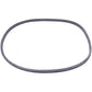 UNOX KGN1629A door seal L=1990mm 22x14mm