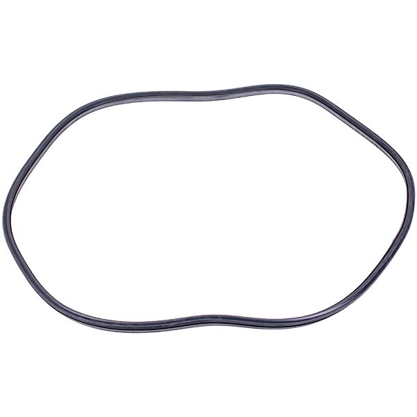 UNOX KGN1630A door seal L=2332mm 25x14mm