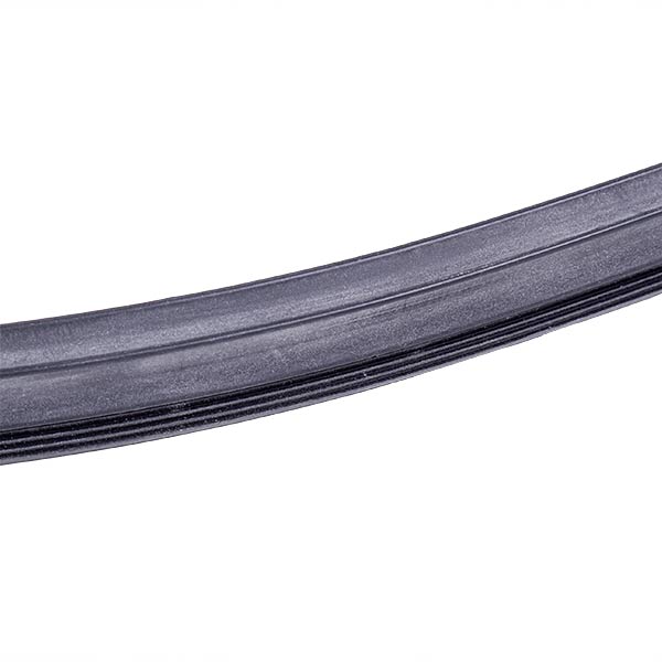 UNOX KGN1630A door seal L=2332mm 25x14mm