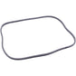 UNOX KGN1631A door seal L=2677mm 22x14mm