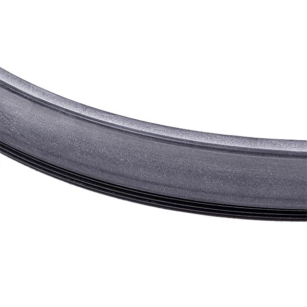 UNOX KGN1631A door seal L=2677mm 22x14mm