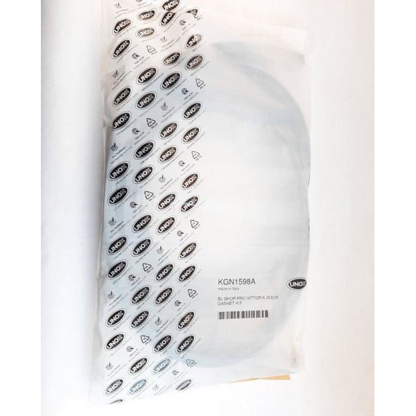 Door Seal UNOX KGN1598A VITTORIA L=2300mm profile 22x14mm