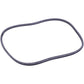 UNOX KGN1387C door seal L=2200mm 25x14mm
