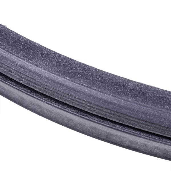 UNOX KGN1387C door seal L=2200mm 25x14mm