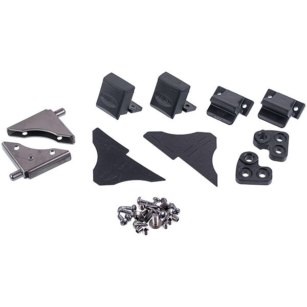 Hinge Set for Interior Glass UNOX KVM0012A