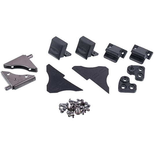 Hinge Set for Interior Glass UNOX KVM0012A