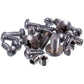 Hinge Set for Interior Glass UNOX KVM0012A
