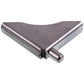 Hinge Set for Interior Glass UNOX KVM0012A