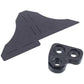 Hinge Set for Interior Glass UNOX KVM0012A