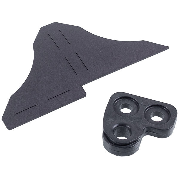 Hinge Set for Interior Glass UNOX KVM0012A
