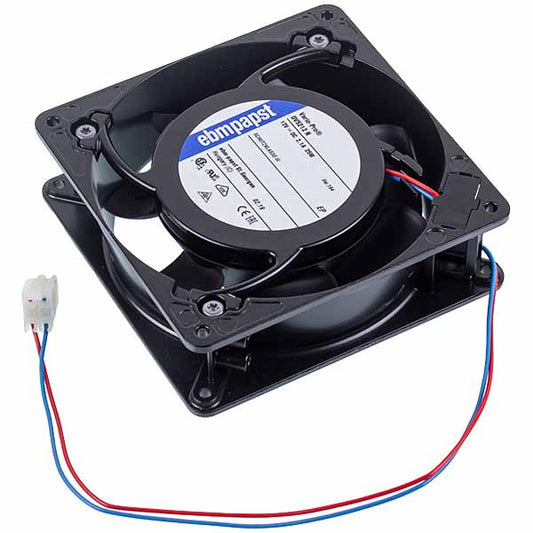 Fan Rational 40.00.474 EBM-PAPST DV5212N 12V DC 2.1A 25W (127x127x38mm)