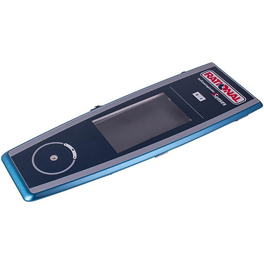 Control panel insert with decorative cover Rational 87.01.005