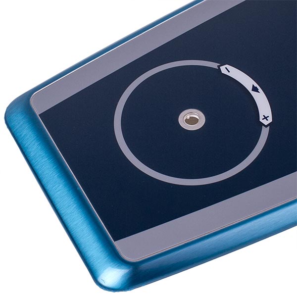 Control panel insert with decorative cover Rational 87.01.005