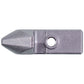 Door Handle Latch Rational 24.02.959P L=40mm
