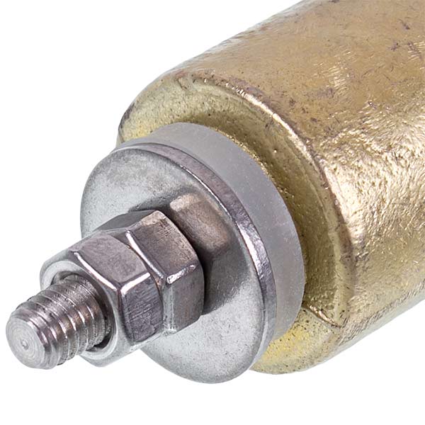 Door Latch Rational 24.01.351P