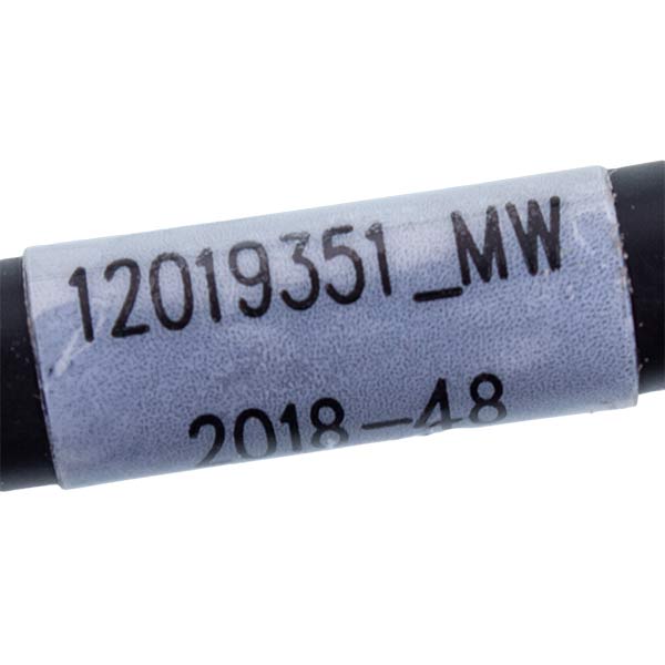 Connection Cable Interface Board for A1 - Processor (MMI-CPU) Rational 40.03.516P L=1000mm